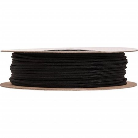 ABC ABC 441023 3mm Accessory Cord Spool - Black 441023